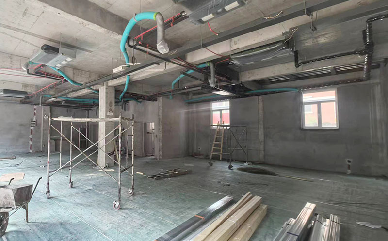 山东建筑工程公司