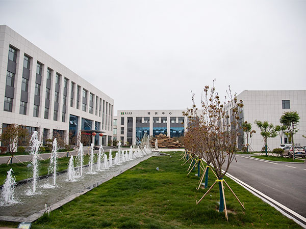 园区市政道路园林绿化
