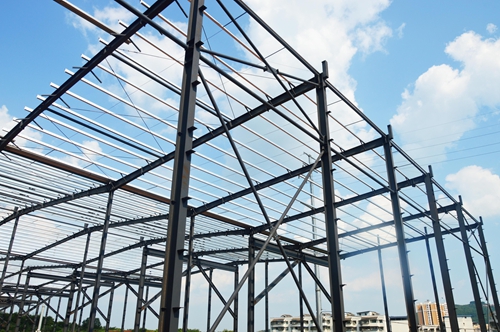 工业厂房建筑工程