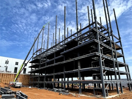 厂房建筑工程公司